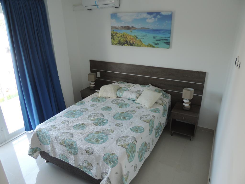 Sea Colors Apartments San Andrés Habitación foto