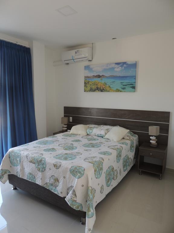 Sea Colors Apartments San Andrés Habitación foto
