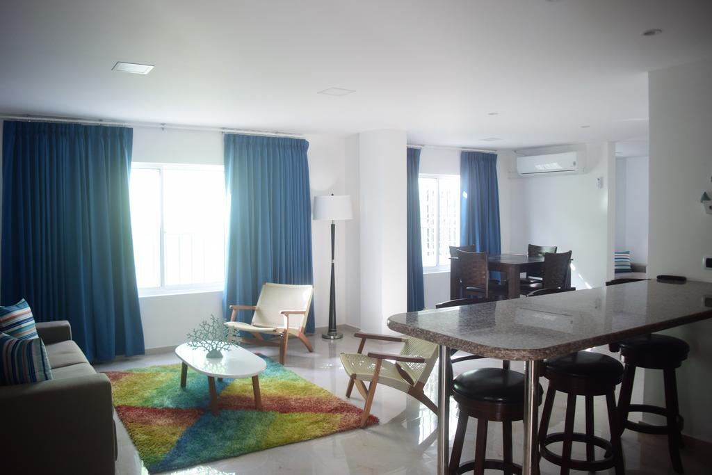 Sea Colors Apartments San Andrés Exterior foto