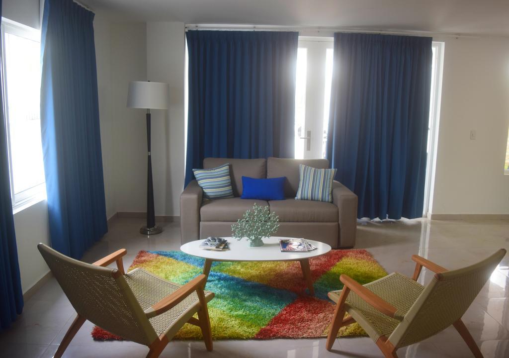 Sea Colors Apartments San Andrés Exterior foto
