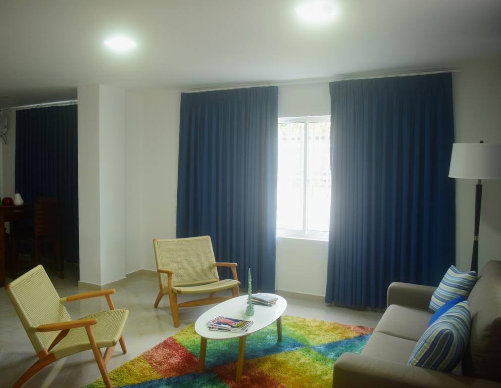 Sea Colors Apartments San Andrés Exterior foto